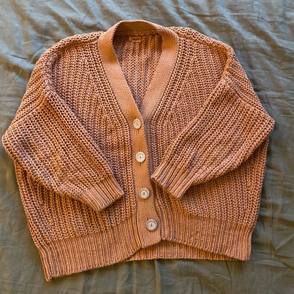 Babaa no 18 cardigan